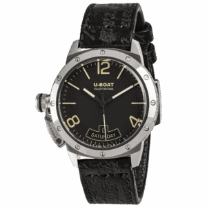U-Boat Classico 40mm Vintage Screws Bezel