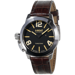 U-Boat Stratos 40mm Bk