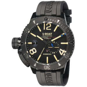 U-Boat Sommerso 46mm Dlc