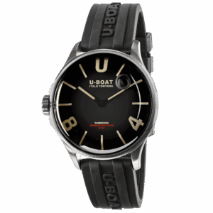 U-Boat Darkmoon Black Ss