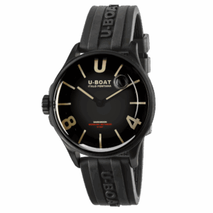 U-Boat Darkmoon Black Pvd