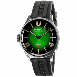 U-Boat Darkmoon Green Ss Soleil