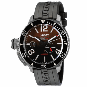 U-Boat Sommerso Ceramic Bordeaux