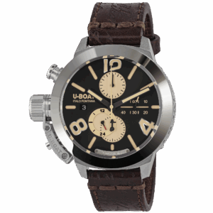 U-Boat Classico 45 Tungsteno Cas1