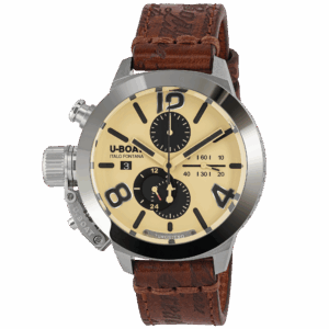 U-Boat Classico 45 Tungsteno Cas2