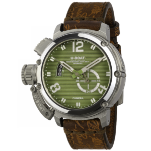 U-Boat Chimera 46mm  Ss Verde