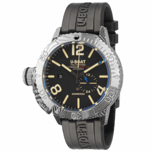 U-Boat Sommerso Damasco