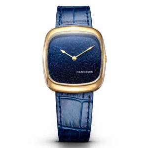Midnight Aventurine In Gold