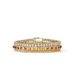 Artisan Series Icon Stud Bracelet
