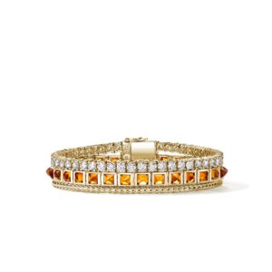 Artisan Series Icon Stud Bracelet