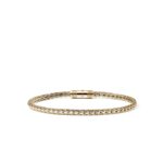 Icon Bracelet, Gold, 3.5MM