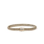 Icon Bracelet, Gold, 5MM