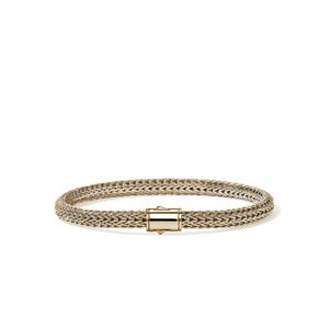 Icon Bracelet, Gold, 5MM