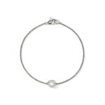 JH Lovestruck™ Bracelet, Sterling Silver, Diamond, .75TCW