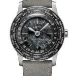 Heures du Monde Worldtimer Labradorite