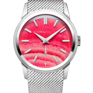 Prismic Stone Pink Albite