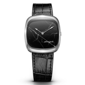 ALD Black Marble In Steel