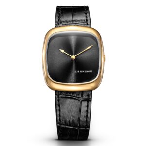 Sunray Black In Gold