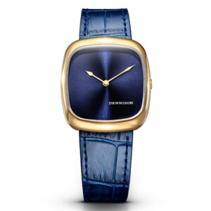 Sunray Blue In Gold