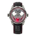 Konstantin Chaykin Joker Classic Watch, 40mm Gray Dial
