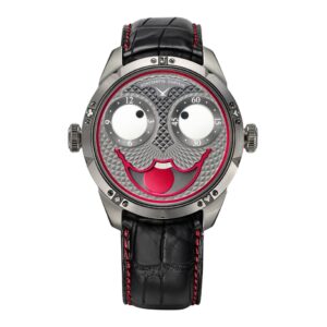 Konstantin Chaykin Joker Classic Watch, 40mm Gray Dial