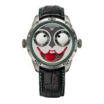 Konstantin Chaykin Joker Classic Watch, 40mm Silver Dial