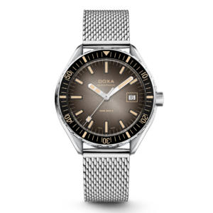 DOXA SUB 200 II Sharkhunter Vintage