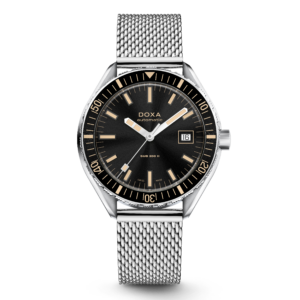 DOXA SUB 200 II Sharkhunter