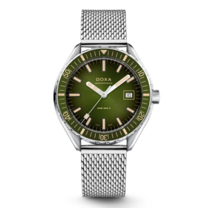 DOXA SUB 200 II Sea Emerald