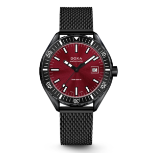 DOXA SUB 200 II Redcoral