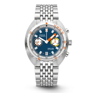 DOXA SUB 200 T.GRAPH II Caribbean