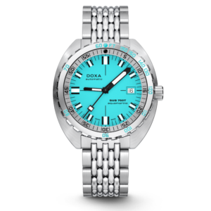 DOXA SUB 750T Aquamarine