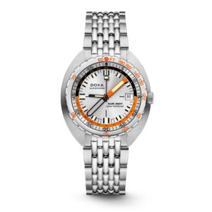 DOXA SUB 250T GMT Searambler