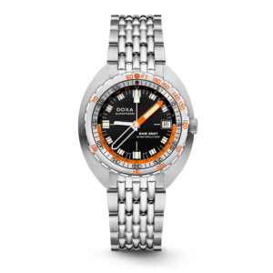 DOXA SUB 250T GMT Sharkhunter