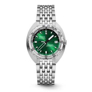 DOXA SUB 250T GMT Sea Emerald