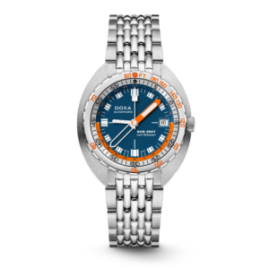DOXA SUB 250T GMT Caribbean