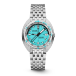 DOXA SUB 250T GMT Aquamarine