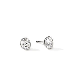 JH Lovestruck™ Stud Earrings, Sterling Silver, Diamonds, 1.5TCW