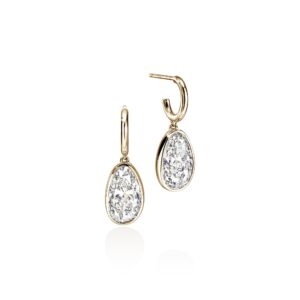 JH Lovestruck™ Earrings, Gold, Diamonds, 6.5TCW