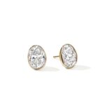 JH Lovestruck™ Stud Earrings, Gold, Diamonds, 5.0TCW