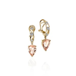 Artisan Series Naga Drop Earring