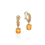 Artisan Series Surf Earrings