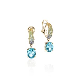 Artisan Series Surf Earrings
