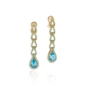 Artisan Series Surf Drop Earrings