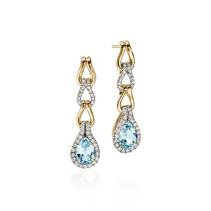 Artisan Series Surf Drop Earrings