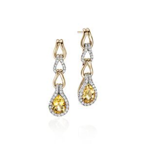 Artisan Series Surf Drop Earrings