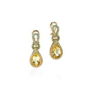Artisan Series Surf Drop Earrings