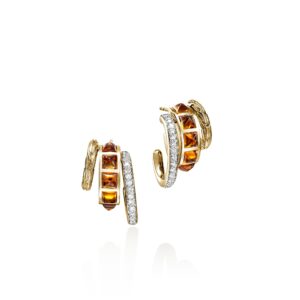 Artisan Series Icon Stud Earrings