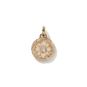 Padma Pendant, Gold