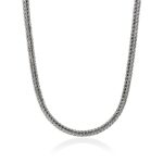 Icon Necklace, Sterling Silver, 7.5MM